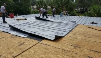 Home best underlayment for metal roofs