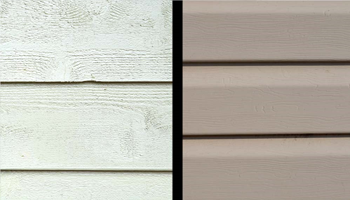 Home fiber cement vs vinyl siding
