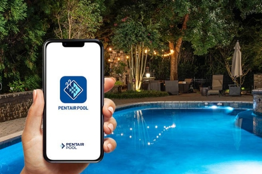 Home smart pool
